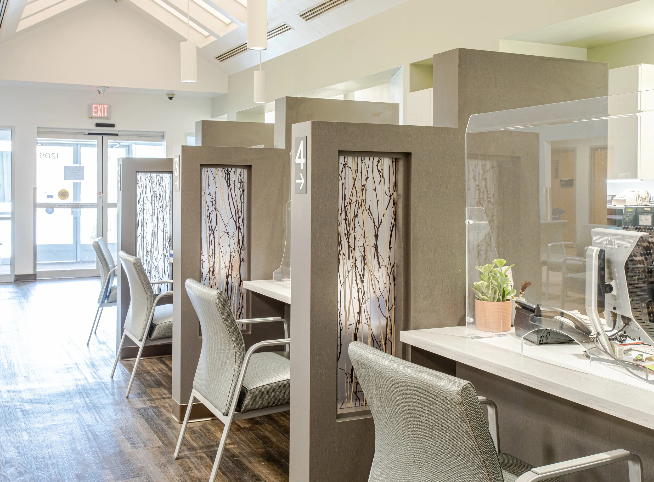 UNM Family Health Clinic — Design Plus Architects